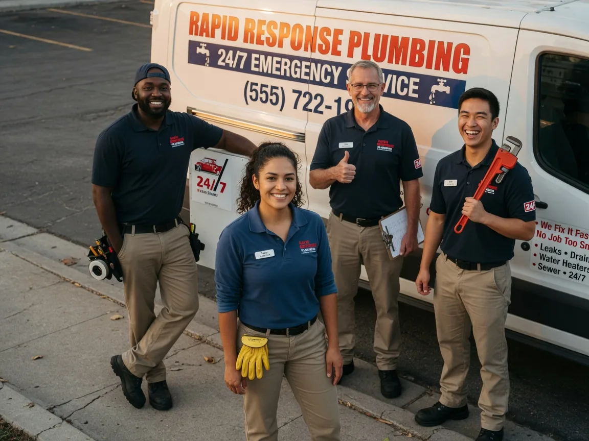 Emergency Plumber company in Moulton, AL
